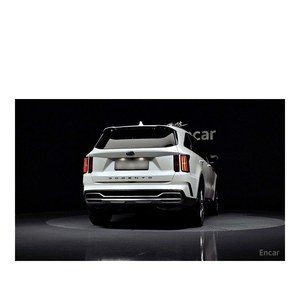 ปี 2021 สำหรับรถยนต์ Kia Sorento ดีเซล 2.2 ขับเคลื่อน 2 ล้อ เกียร์อัตโนมัติ เบาะหนัง ระยะทาง 108,043 กม. พวงมาลัยซ้าย - Product Image 4