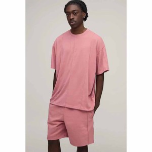 Camiseta de Algodón de Alta Calidad de 350 Gramos para Hombre, Personalizable con Impresión, Fabricación de Ropa - Product Image 6