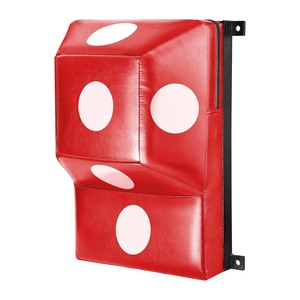 New Fashion Faux Leather Wall Punching Pads <b>Boxing</b> Punch Target Training Sports Martial <b>Boxing</b> Gear - Product Image 4