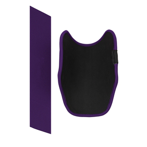 อุปกรณ์ป้องกันข้อศอกซอฟต์บอล อุปกรณ์ป้องกันข้อศอกเบสบอล ป้องกันข้อศอกสำหรับตีเบสบอล โลโก้สั่งทำได้ แผ่นรองแขนเบสบอล สายรัดปรับได้ อุปกรณ์ป้องกันข้อศอกน้ำหนักเบา - Product Image 5