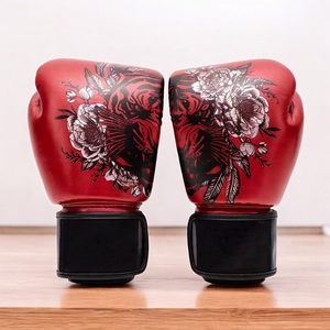 ถุงมือชกมวยคุณภาพสูงแบบขายส่ง ถุงมือชกมวยสำหรับฝึกซ้อมหลากสีสัน - Product Image 6