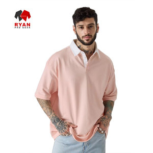 ร้าน Ryan Pro Gear ผลิตเสื้อโปโลคุณภาพสูง ออกแบบสีและขนาดตามสั่ง พร้อมป้ายยี่ห้อ  รับผลิตเสื้อโปโลตามแบบ - Product Image 1