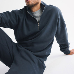 Pull sans manches en polaire brodé pour femme, coupe classique, respirant, couleur unie, tricoté, col montant, hiver, décontracté, sportif - Product Image 4