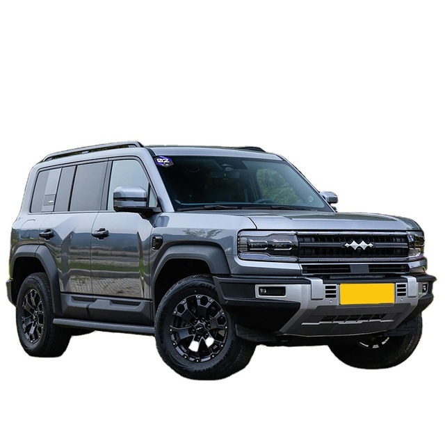 Byd Leopard 5 New Cars Export UZB KAZ Russia BAO 5 Electric Off-road Plug-in Hybrid SUV 4WD BYD Fang Cheng Bao Leopard 5