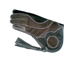 ถุงมือสำหรับนักเลี้ยงเหยื่อแบบขายส่ง จำนวนมาก วัสดุหนัง ดีไซน์ยอดเยี่ยม ปลอดภัยต่อการใช้งาน - Product Image 5