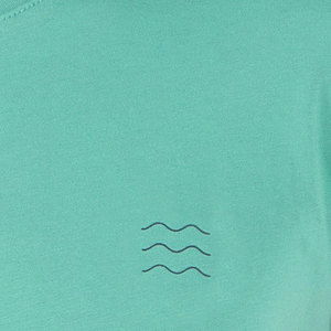 ผู้ผลิตจากปากีสถาน ขายส่งเสื้อยืดผู้ชายผ้าฝ้าย 100% แห้งเร็ว เสื้อยืดกีฬาเนื้อผ้าเบา ลายพิมพ์ใหม่ - Product Image 6