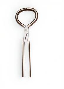 Probador de Cascos de Acero Inoxidable de Alta Calidad, Tamaño Estándar, Marca Privada, Instrumento Quirúrgico Veterinario - Product Image 2