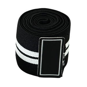 Genouillères de protection en néoprène alvéolé anti-collision avec logo personnalisé pour football et basketball, manchons de compression unisexes - Product Image 4