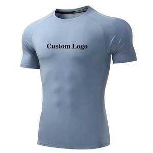 Camisetas de Gimnasio para Hombre 100% Algodón al por Mayor, Camisetas de Entrenamiento con Logotipo Personalizado, Proveedor a Granel, Anti-Pilling - Product Image 6