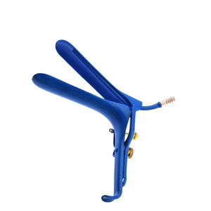 ASLING INTERNATIONAL Electrodo Profesional de Acero Inoxidable para Espéculo Vaginal Electroquirúrgico Manual, Certificado CE - Product Image 4
