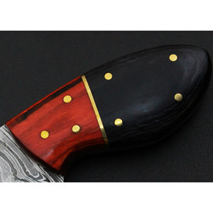 Cuchilla para desollar, ideal para control y precisión en tareas de desollado detalladas, equipo de cuchillos para desollar - Product Image 4