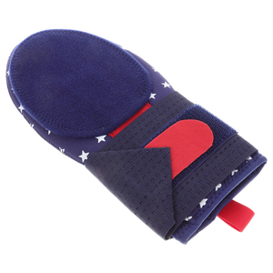 Mitaines de glisse pour baseball avec protection sécurisée du pouce, équipement d'entraînement de baseball, réglables, pour jeunes, personnalisables - Product Image 2