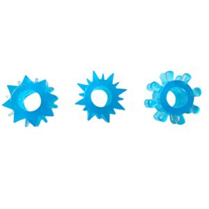 Anillo para Pene Colorido para Hombre, Producto Sexual para una Sensación Mejorada - Product Image 5