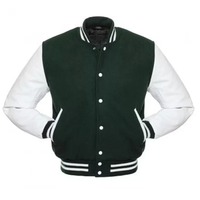 Veste de baseball tendance pour hommes et femmes avec détails graphiques personnalisés et style streetwear décontracté moderne – Vente en gros