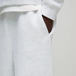 High Quality Custom Brand OEM Men's Lightweight Casual Jogger <b>Trousers</b> 100% Polyester/Cotton Breathable Eco-Friendly - Product Image 5