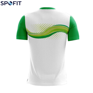 Low MOQ Customized Logo Solid Eco-Friendly Breathable Quick Dry High Quality Sublimation for T <b>Shirts</b> <b>100</b>% <b>Polyester</b> 2026 - Product Image 3