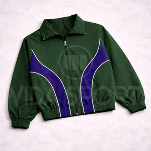 Nuevo Conjunto de Chaqueta y Pantalones Cortavientos, Fabricante de Trajes Deportivos Personalizados, Ropa Deportiva Ligera de Secado Rápido para Gimnasio y Entrenamiento, Proveedor al por Mayor - Product Image 2