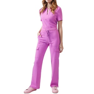 Uniformes de Enfermería Modernos al por Mayor, Ropa Deportiva, Tela de Alta Calidad, Traje Médico para Hospital y Quirófano - Product Image 2