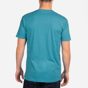 T-shirts unisexes en mélange coton/polyester 60/40, t-shirts tri-mélange personnalisés, t-shirt Next Level - Product Image 5