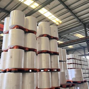 Tissu non tissé 100 % PP Spunbond en vrac, doux et absorbant, SS SSS SSSS, pour couches pour bébés et serviettes hygiéniques - Product Image 5