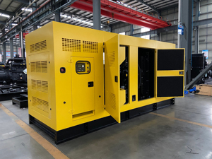 480KW P-erkins for Fully Automatic Diesel <b>Generator</b> Set WithATS 50HZ60HZ230/380V for Industrial Hotel Backup <b>Power</b> Generation - Product Image 6