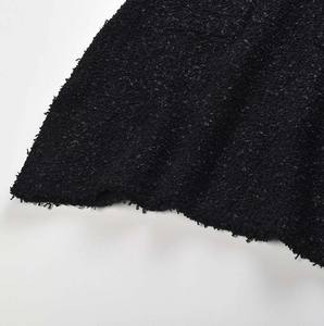 Robe Polo Femme Style Urbain - Manches Courtes Coupe Slim Ajustée - Broderie Personnalisée Tenue Quotidienne Décontractée pour Femme - Product Image 4