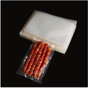 Resilient OEM ODM <b>Plastic</b> <b>Packaging</b> Vacuum Bag for Frozen Food Made by PA PE | Tough Material Factory Supplier Export Trend - Product Image 1