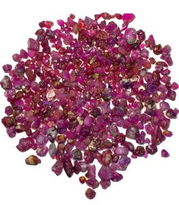 Rubí Natural en Bruto con Cambio de Color que Adquiere un Tono Rosado, Tamaño Libre para Diseñadores de Joyas, Coleccionistas y Curadores de Cristales - Product Image 1