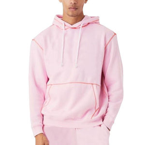 Fully Customized Women's Tracksuits 100% Cotton Fleece Baggy Style Casual Jogging Suit Pullover <b>Oversized</b> <b>Sweatpants</b> Tracksuit - Product Image 5