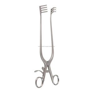 Top Quality Weitlaner Retractor Orthopedic Surgical Instrument Stainless Steel CE ISO Surgical Instruments Wholesale Supplier - Product Image 4