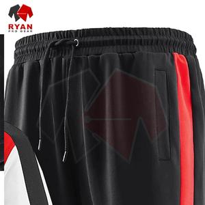 Survêtement pour homme personnalisé Ryan Pro Gear, respirant, couleur unie, grandes tailles, impression ou broderie de logo personnalisé, vente en gros - Product Image 5