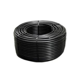 Tubería de riego por goteo redonda de HDPE de 12 mm, 0.5 mm de grosor, para agricultura, fabricada en India, a precio asequible, la más vendida. - Product Image 1