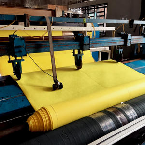 Colorful PET Needle Punch Felt Roll | Lightweight <b>Waterproof</b> Breathable Non-Woven Material - Product Image 5