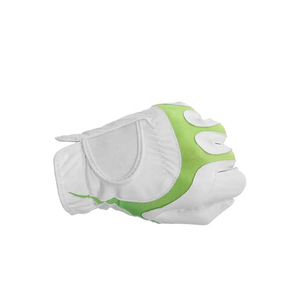 Guantes de golf de primera calidad para mano derecha e izquierda, transpirables, de material suave, con logo y color personalizados. - Product Image 5