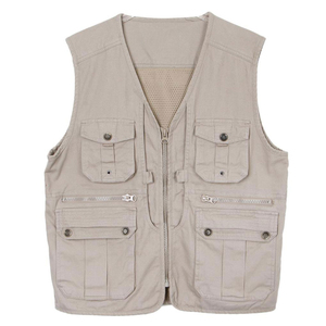 Custom Work <b>Vest</b> Factory Direct Manufacturer Supplier Industrial Work <b>Vest</b> Custom Clothing Manufacturer Utility Work <b>Vest</b> - Product Image 2