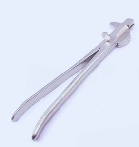 Herramienta Veterinaria de Castración de Acero Inoxidable Reutilizable de 12 Pulgadas para Equinos, Instrumentos Quirúrgicos de Alta Calidad, Venta al Por Mayor OEM - Product Image 6