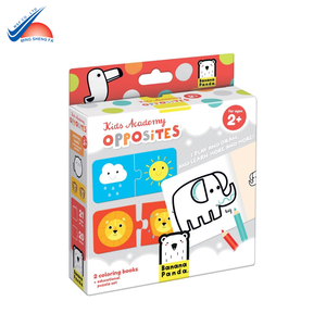 Impresión de Cajas de Embalaje para Juguetes de Rompecabezas Personalizadas Directas de Fábrica - Product Image 4