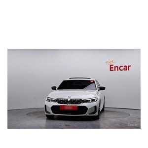 BMW Série 3 M340i 2023 avec boîte de vitesses automatique, 61 282 km, conduite à gauche, caméra de recul - Product Image 3