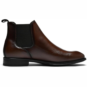 NAMISSM INTERPRIZE Autumn/Winter Best-selling Luxurious Men's Formal Shoes Business Wedding Breathable Lace-up Genuine Leather - Product Image 2