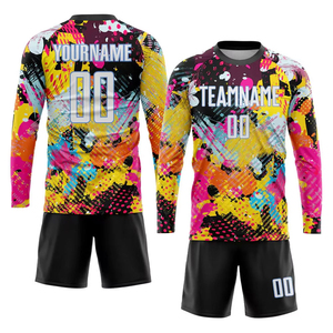 Top Quality Sports Wear 100% Polyester <b>Soccer</b> Uniform Pakistan Best Quality Men <b>Soccer</b> Uniform For Sale Trending Supplier - Product Image 2