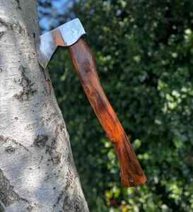 Product Palace LLC Precio de Fábrica Hacha Táctica Vikinga Industrial Multiusos Hecha a Mano Personalizada de Alta Durabilidad - Product Image 6