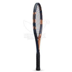 Raquettes de tennis haute performance en diamant, cadre léger en fibre de carbone, cordage durable, grip ergonomique écologique, excellentes performances - Product Image 3