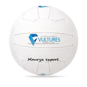 <b>Netball</b> with Club Logo / Custom Logo <b>Netball</b> / Training <b>Netball</b> - Product Image 5