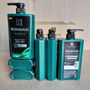 โรมาโน แชมพู คลาสสิค แฮร์แคร์ 650 กรัม - Product Image 2