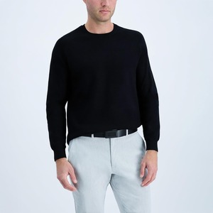 Nuevo Cinturón de Hombre de Cuero Vacuno Negro Marrón con Hebilla Automática de Aleación, Duradero e Impermeable - Product Image 6