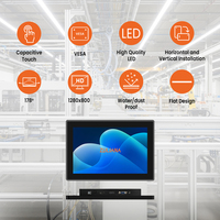 Écran tactile capacitif 10,1 pouces PCAP, affichage multi-touch