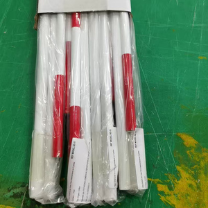 71" Fiberglass Pole Volleyball <b>Net</b> Antennas with bright colors - Product Image 5