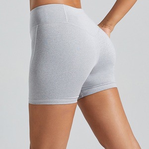 Shorts de sport d'été 2 en 1 pour femmes, séchage rapide, avec culotte intégrée et poche élastique à la taille - Product Image 4
