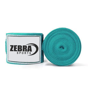 Vendas de Boxeo Personalizadas de Alta Calidad con Logotipo OEM, de Algodón Transpirable de 5cm, Ecológicas, con Diseño Personalizado - Product Image 2