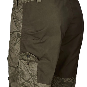 Pantalon de chasse camouflage pour homme en polyester, idéal pour l'automne, pantalon de randonnée et de chasse d'extérieur, haute qualité, personnalisable - Product Image 5